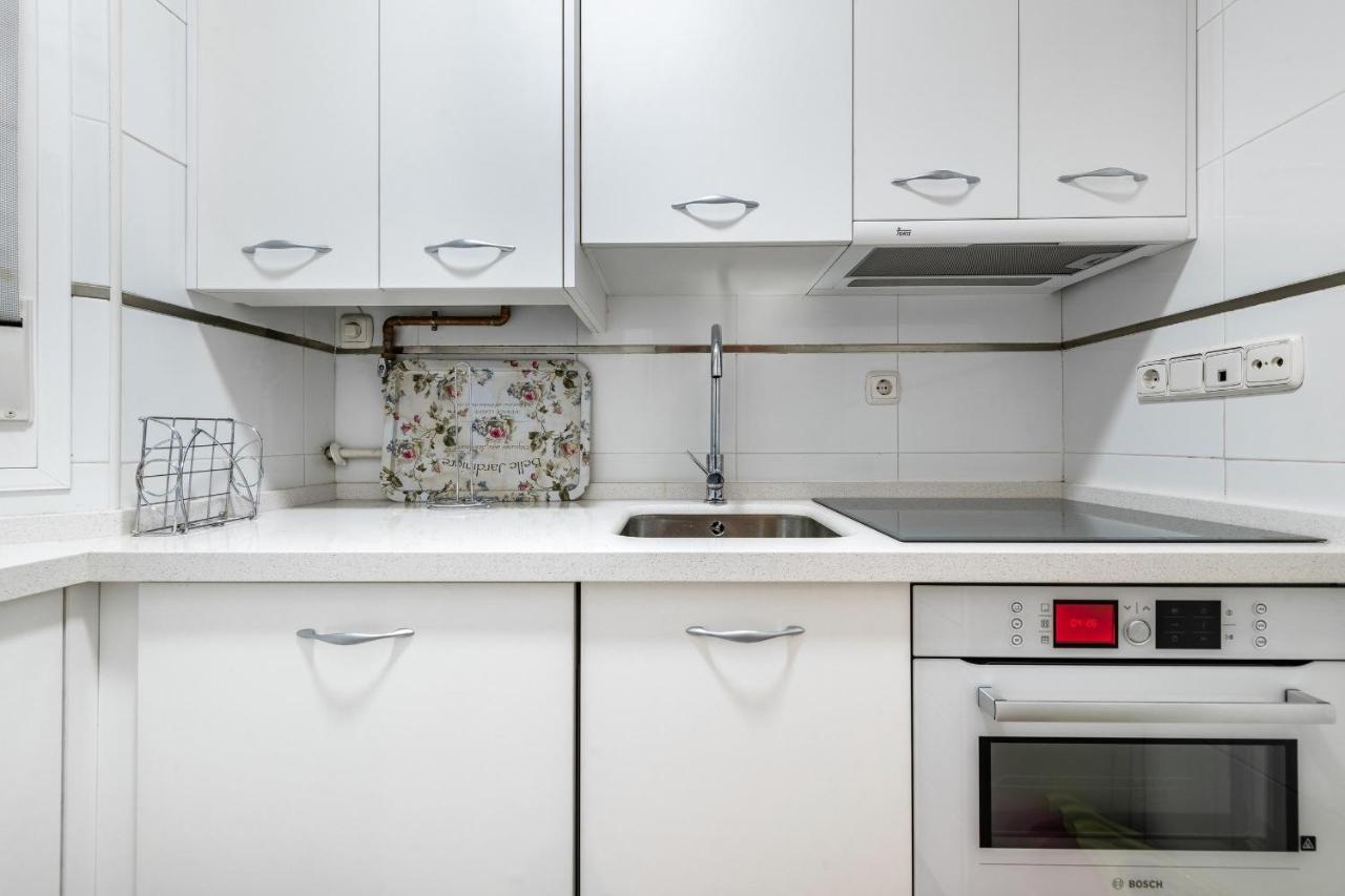 Central And Modern- 2 Bedrooms 1 Bathroom - Mintystay- Sol Мадрид Екстер'єр фото